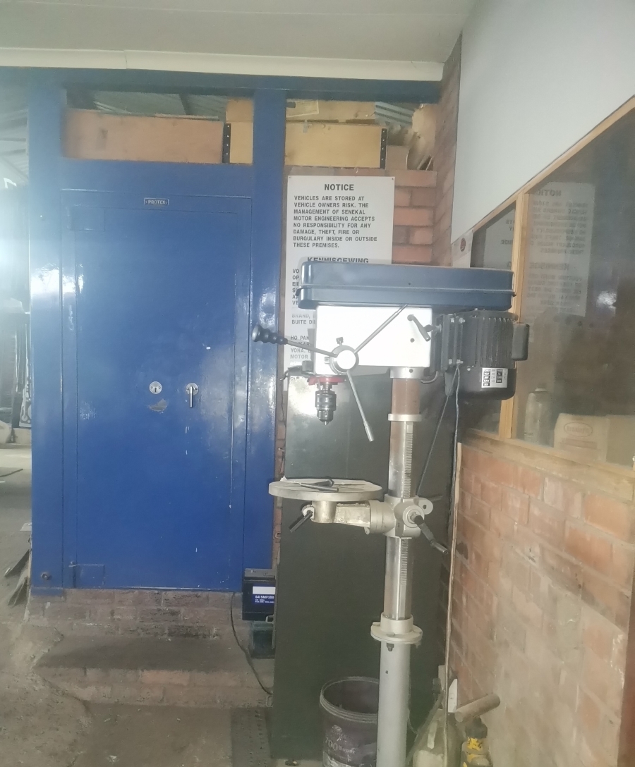 Commercial Property for Sale in Senekal Free State